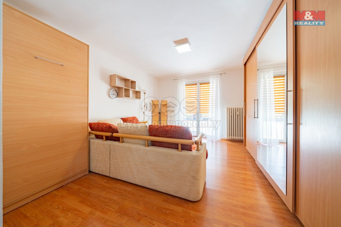 Pronájem bytu 1+1 49 m² - foto 2