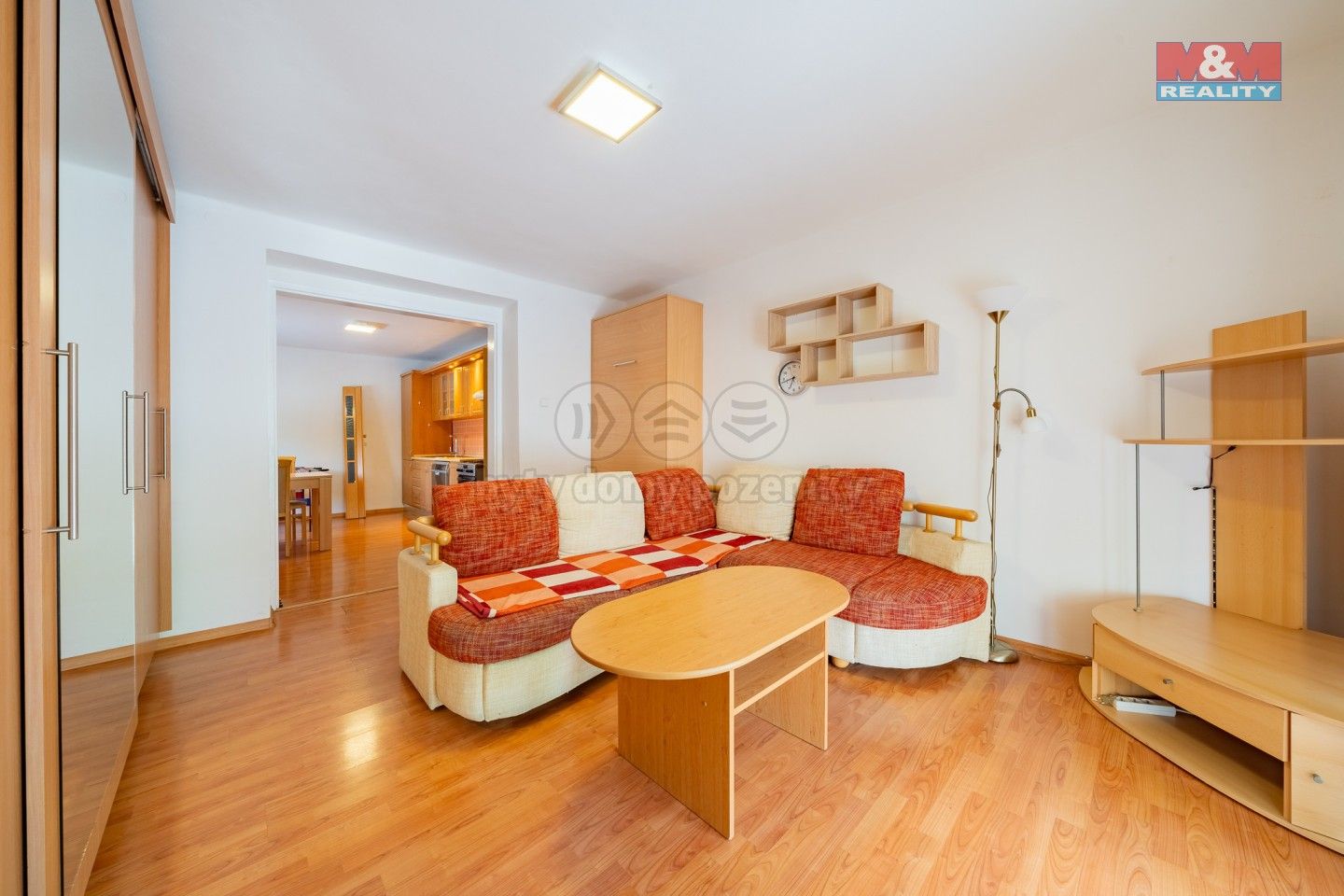 Pronájem bytu 1+1 49 m² - foto 3