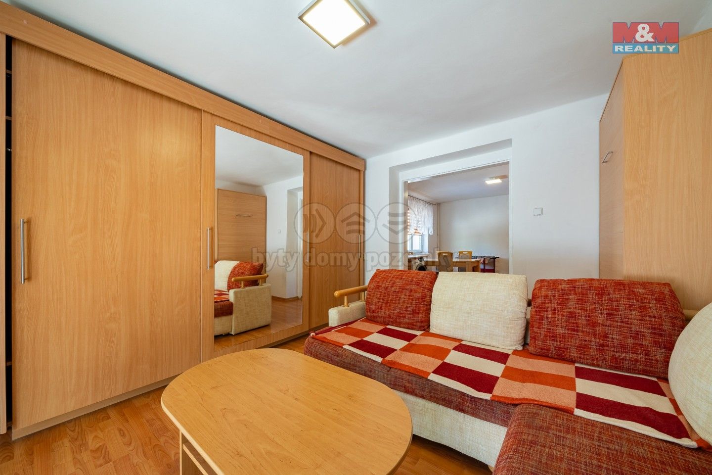 Pronájem bytu 1+1 49 m² - foto 4