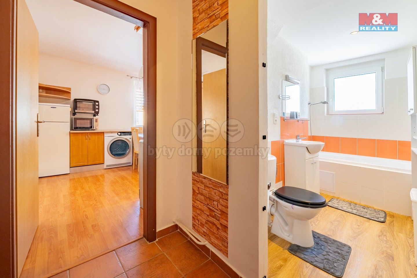 Pronájem bytu 1+1 49 m² - foto 10