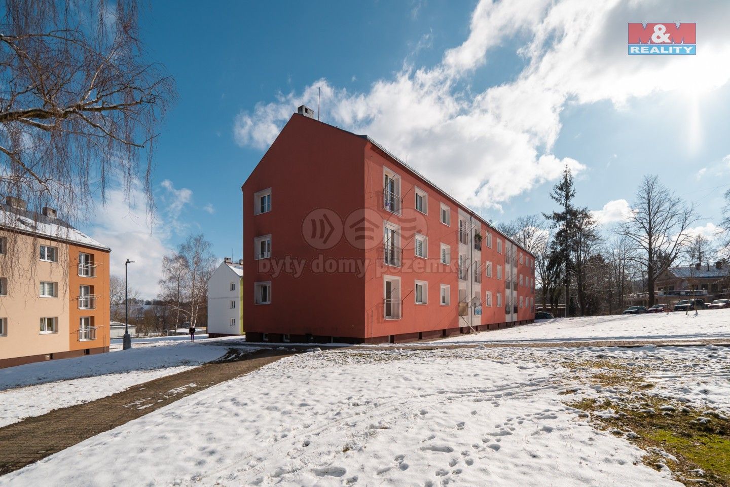 Pronájem bytu 1+1 49 m² - foto 16