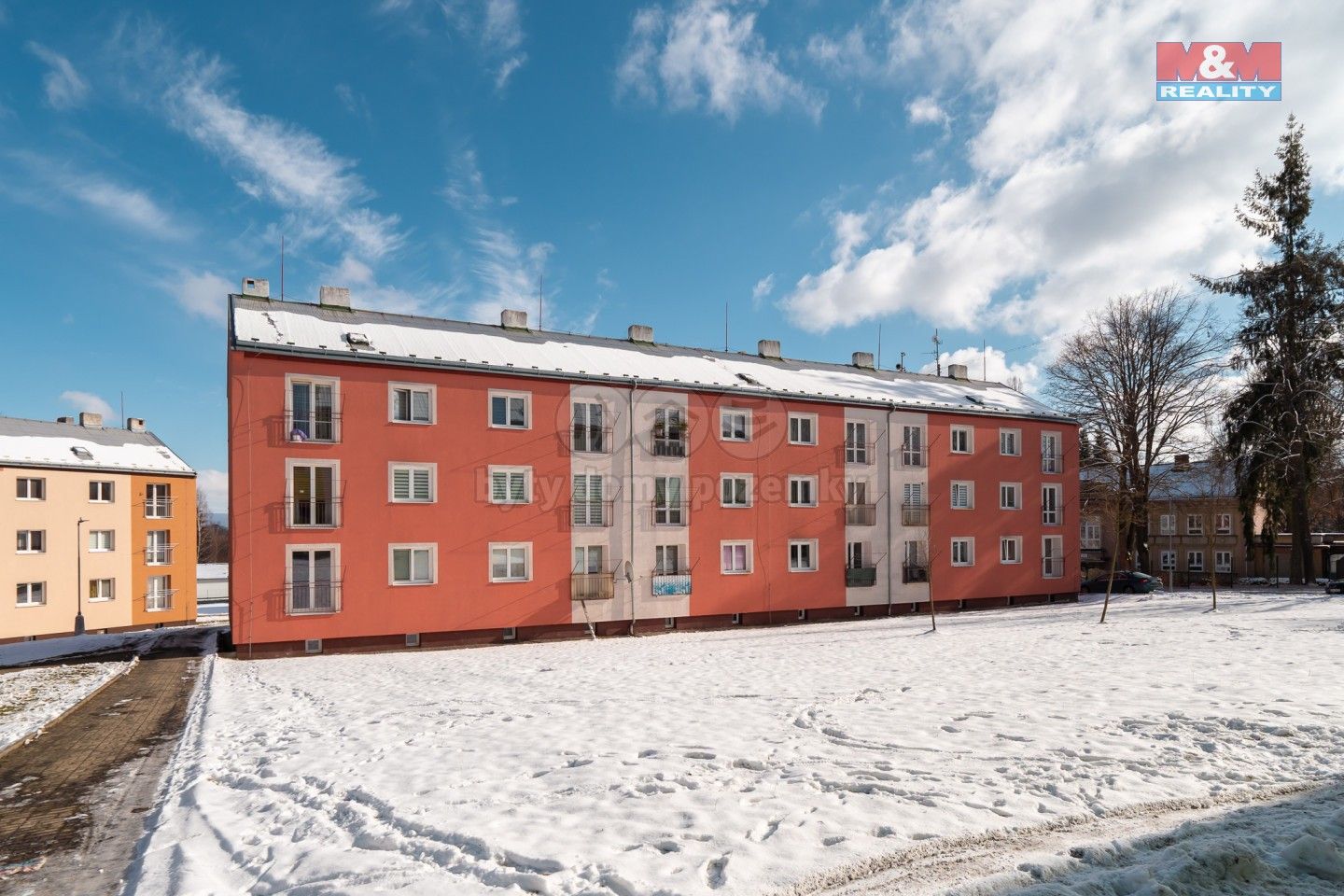 Pronájem bytu 1+1 49 m² - foto 17