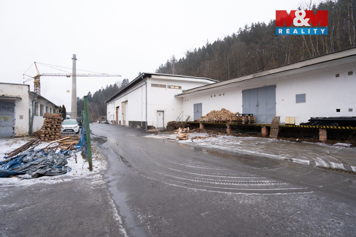 Prodej komerčního prostoru 1904 m² - foto 2