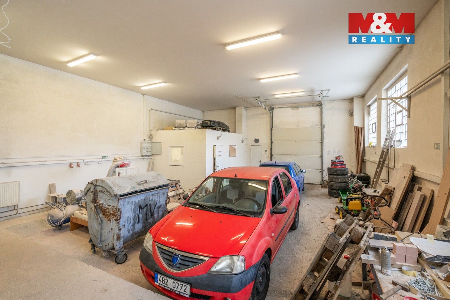 Prodej komerčního prostoru 1904 m² - foto 4