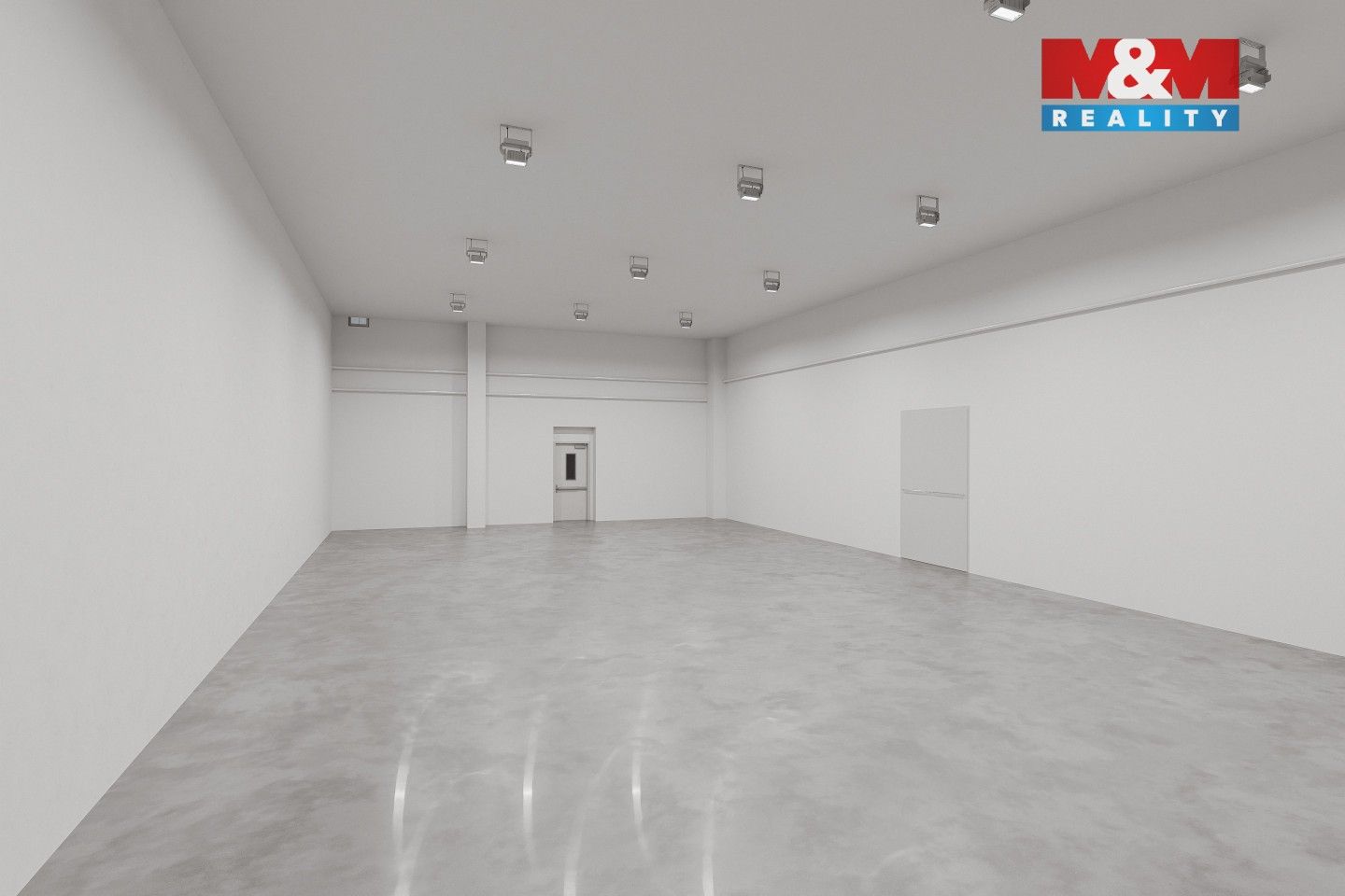 Prodej komerčního prostoru 1904 m² - foto 6