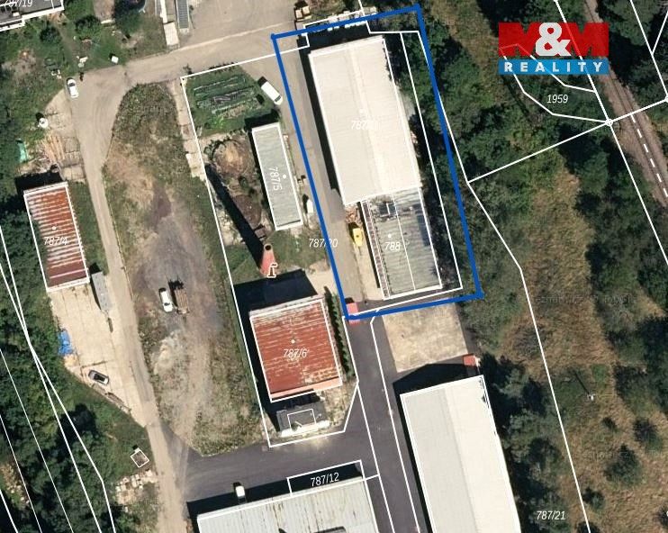 Prodej komerčního prostoru 1904 m² - foto 8