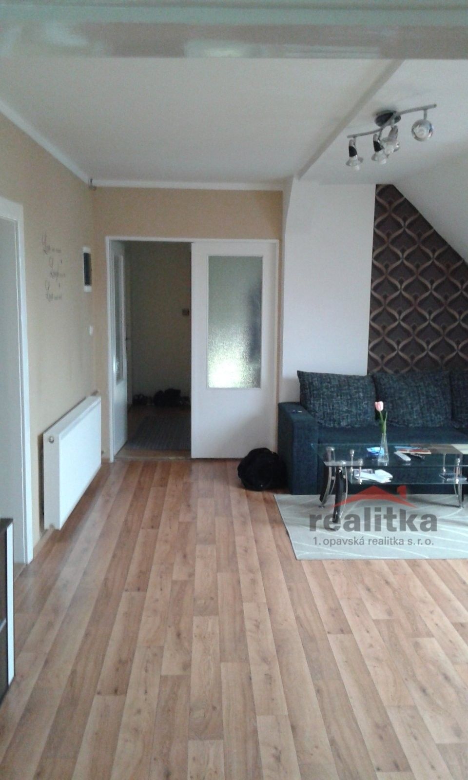 Pronájem bytu 2+1 90 m² - foto 3