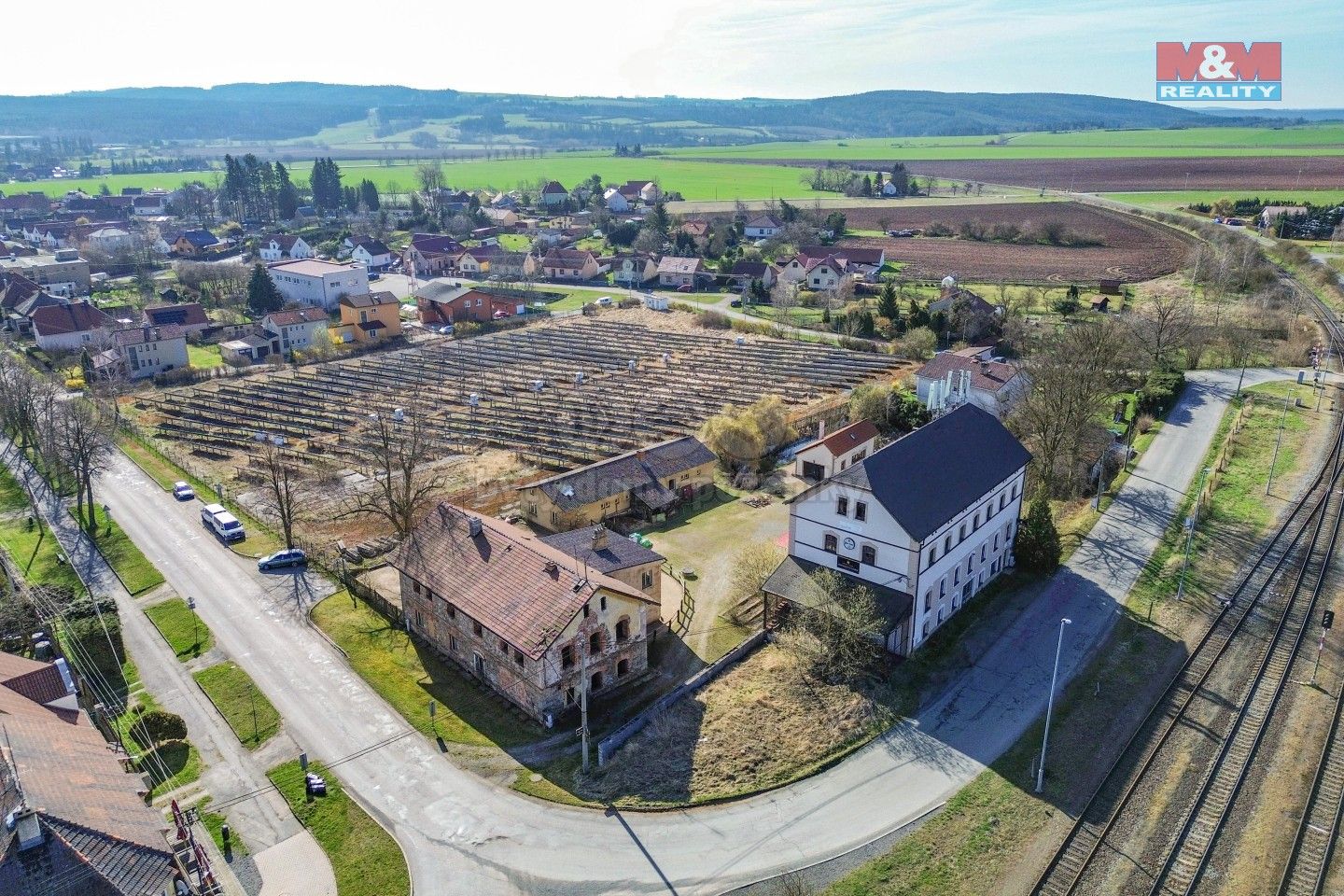 Prodej komerčního prostoru 1614 m² - foto 3