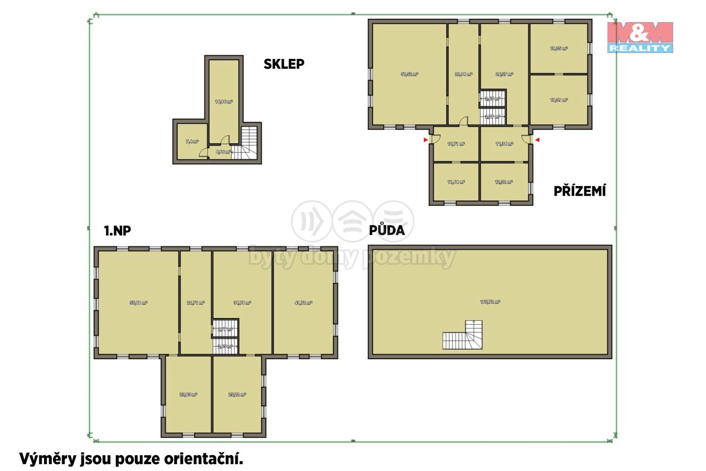 Prodej komerčního prostoru 1614 m² - foto 14