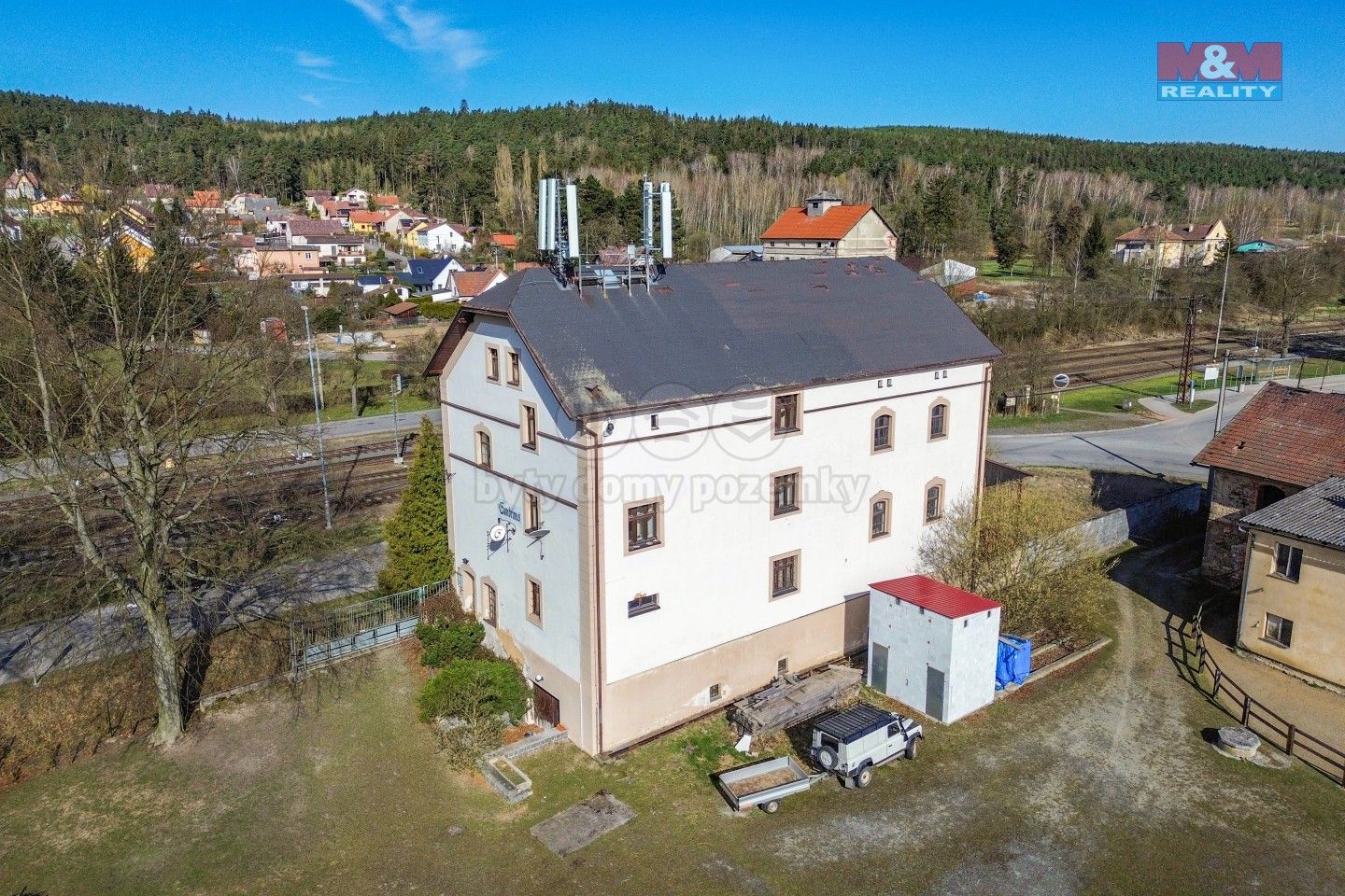 Prodej komerčního prostoru 1614 m² - foto 9