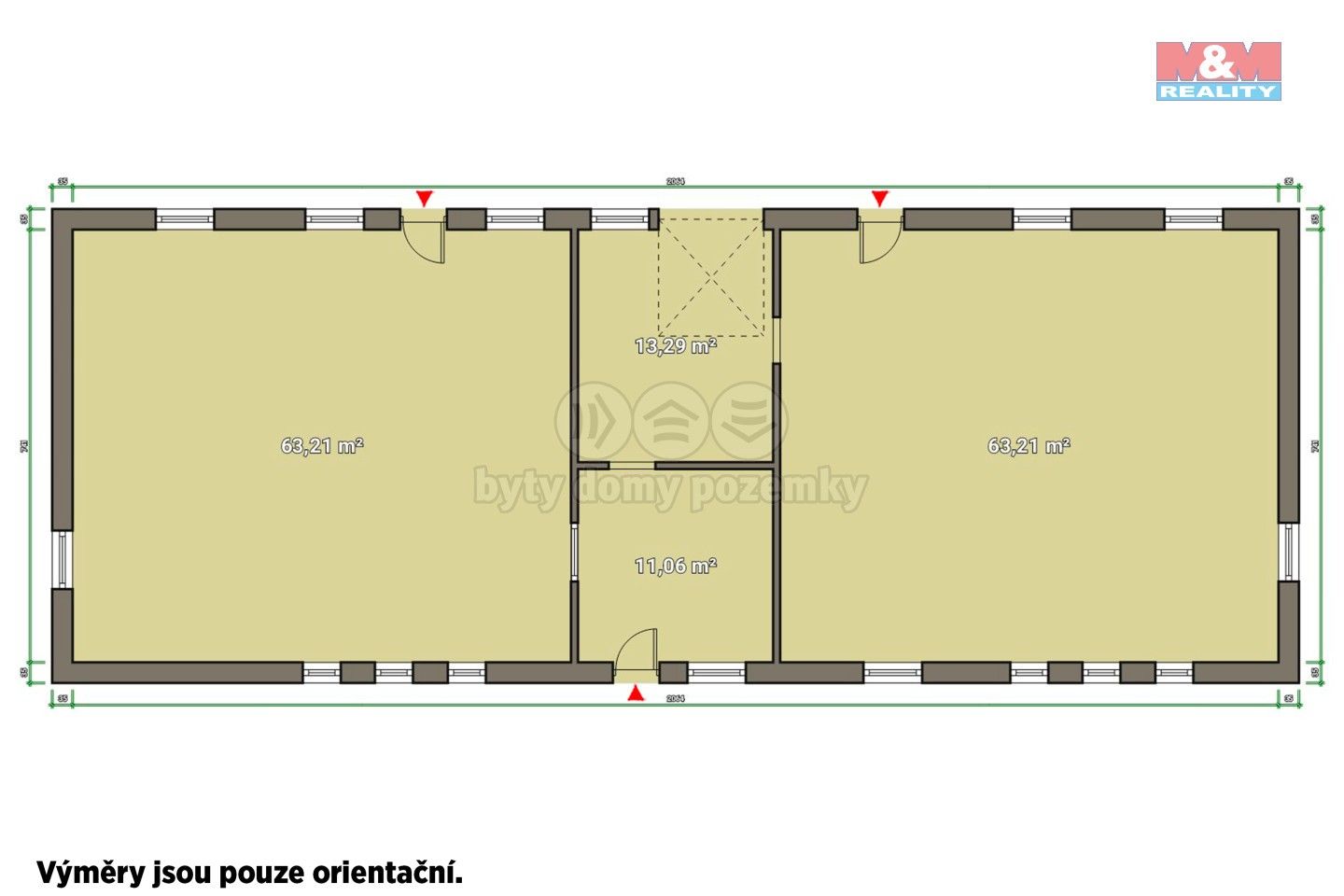 Prodej komerčního prostoru 1614 m² - foto 18