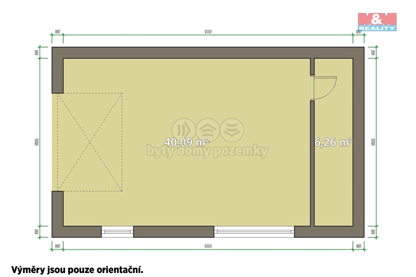 Prodej komerčního prostoru 1614 m² - foto 21