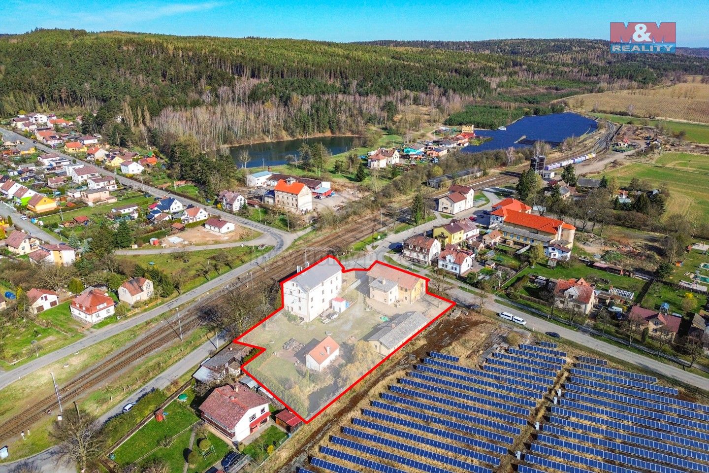 Prodej komerčního prostoru 1614 m² - foto 29