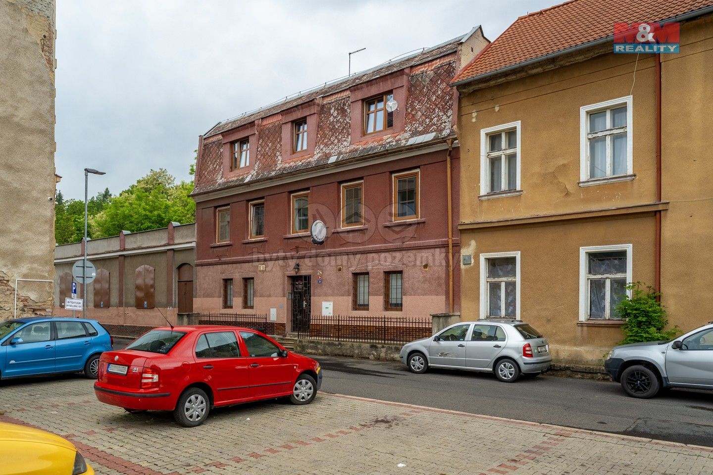 Prodej komerčního prostoru 170 m² - foto 2