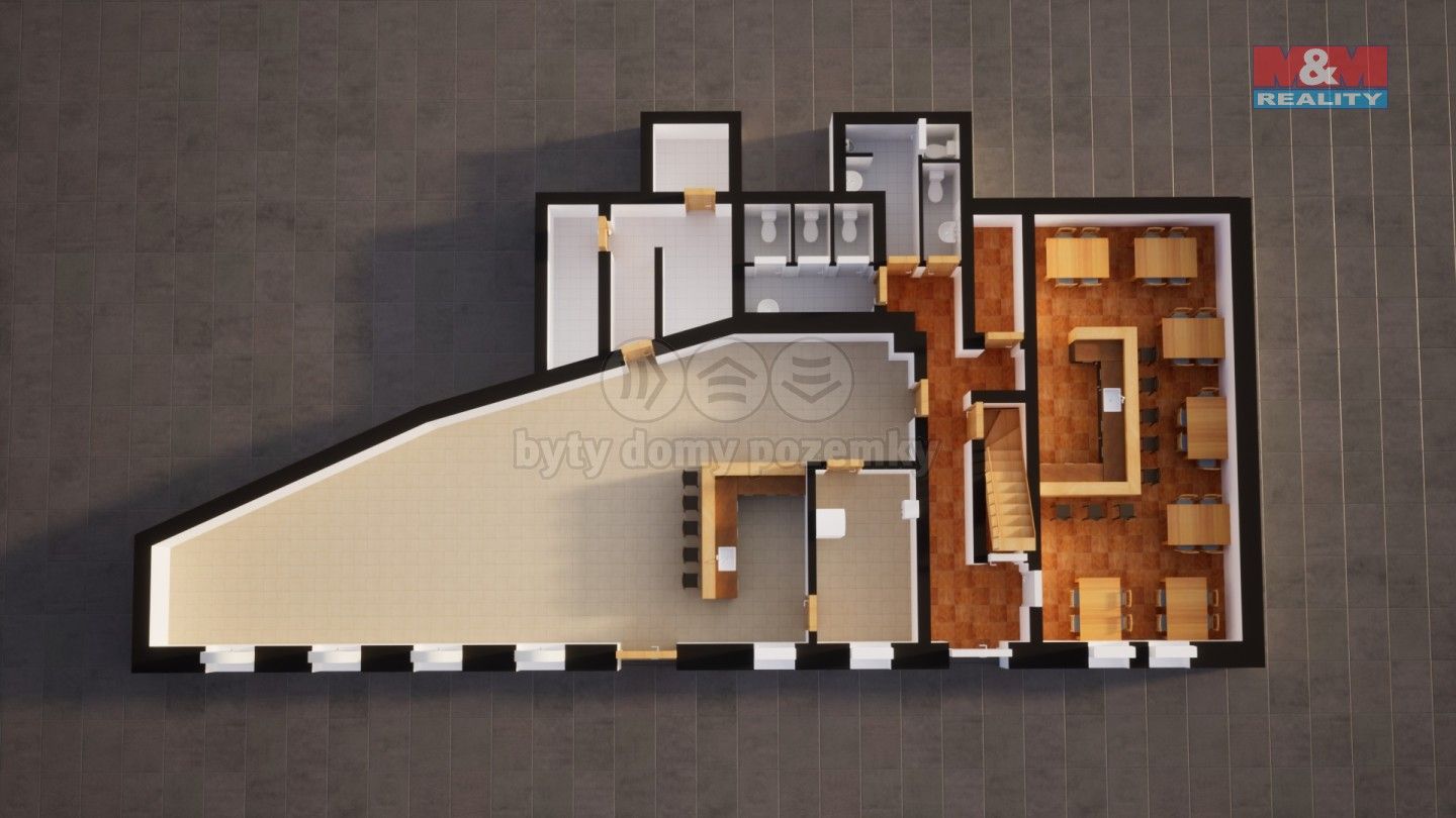 Prodej komerčního prostoru 170 m² - foto 16