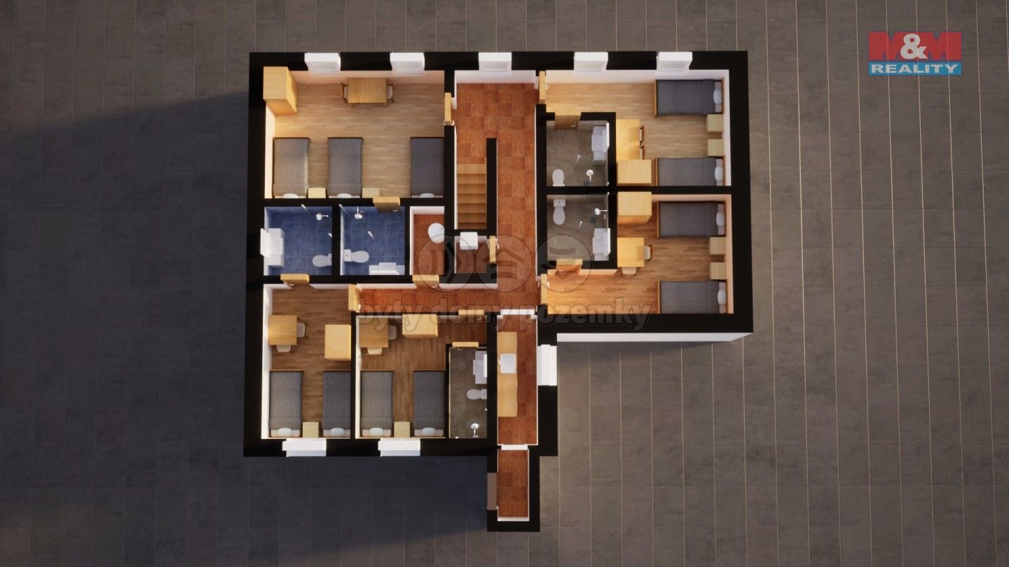Prodej komerčního prostoru 170 m² - foto 17