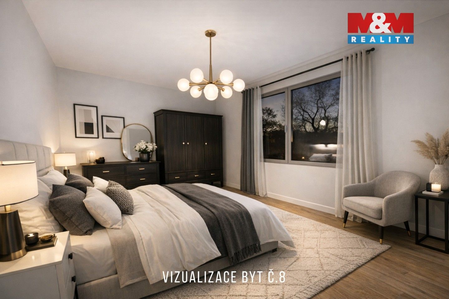 Prodej bytu 2+kk 63 m² - foto 3