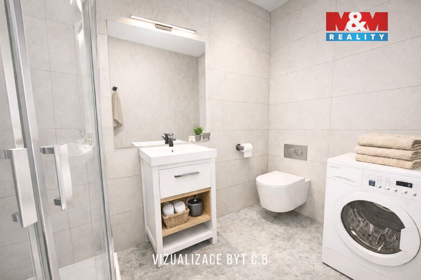 Prodej bytu 2+kk 63 m² - foto 4