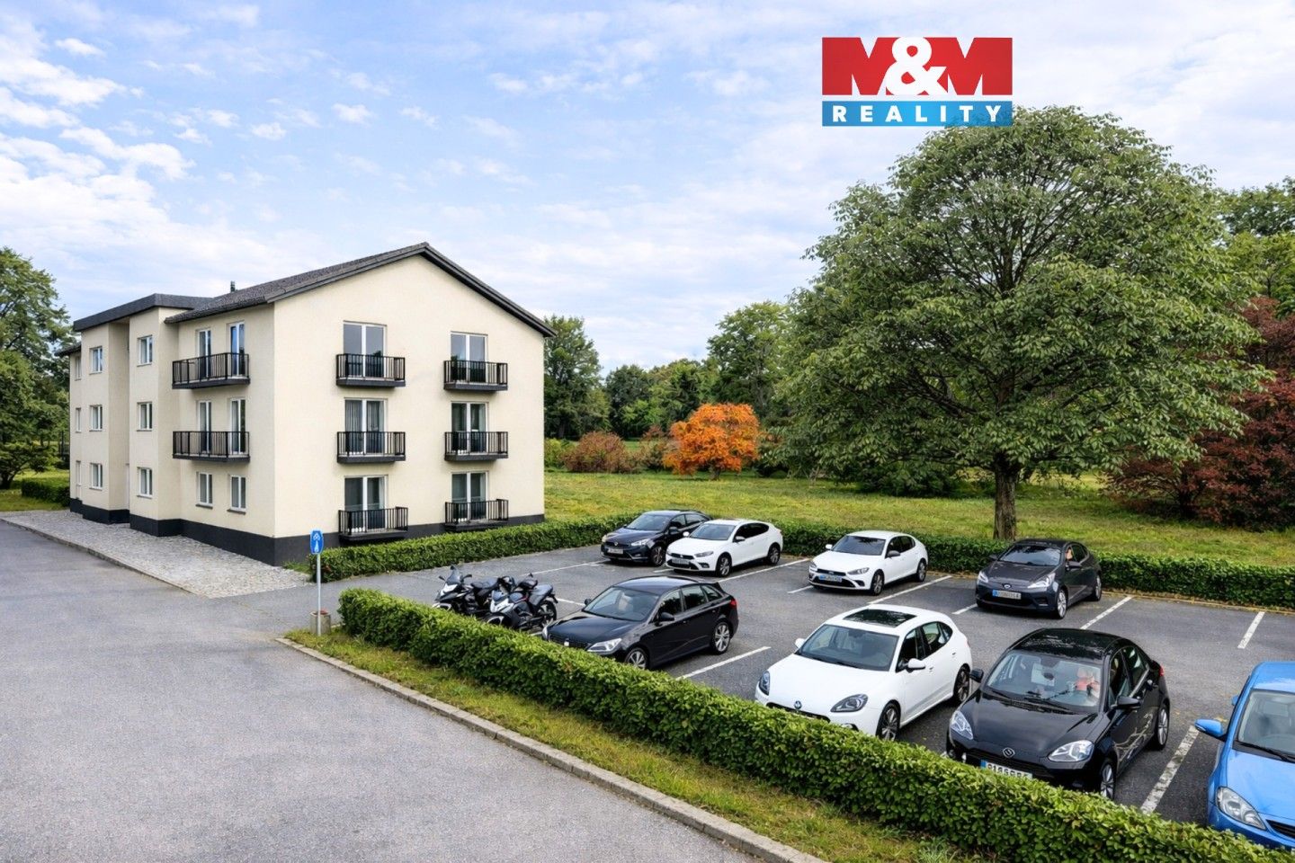 Prodej bytu 2+kk 63 m² - foto 1