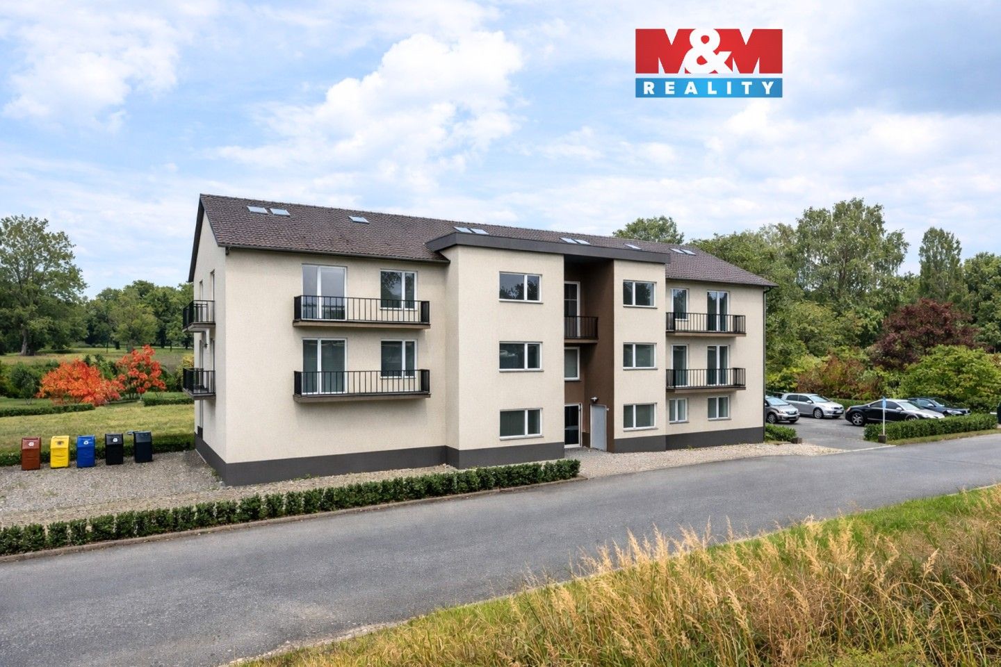 Prodej bytu 2+kk 63 m² - foto 1