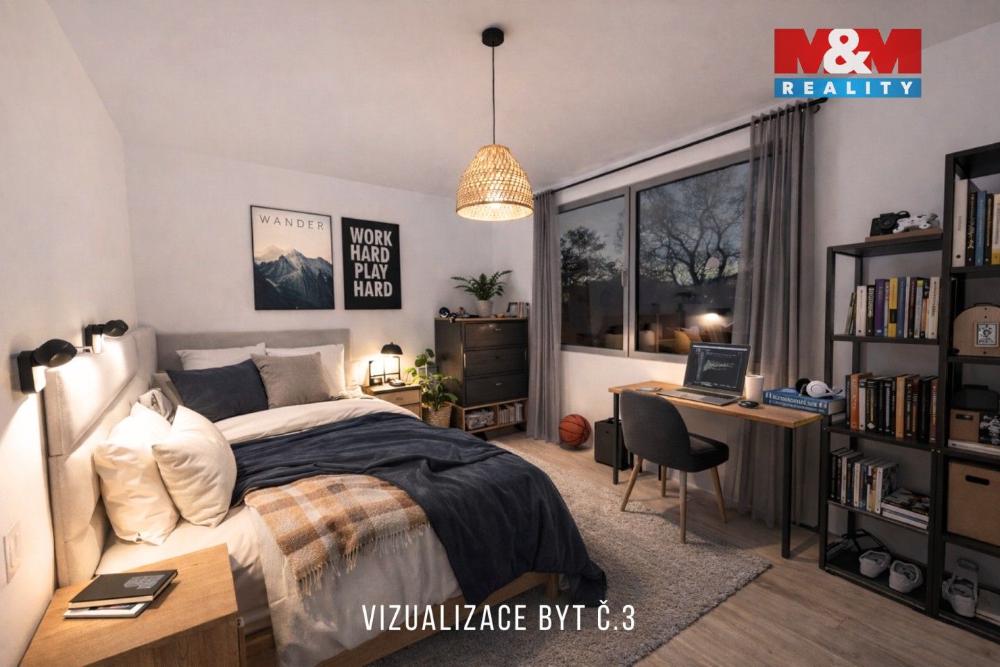 Prodej bytu 2+kk 63 m² - foto 3