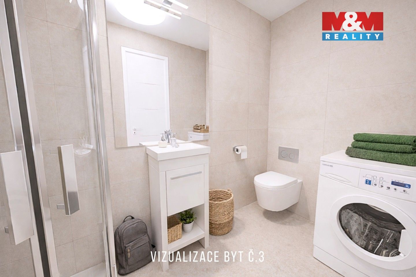 Prodej bytu 2+kk 63 m² - foto 5