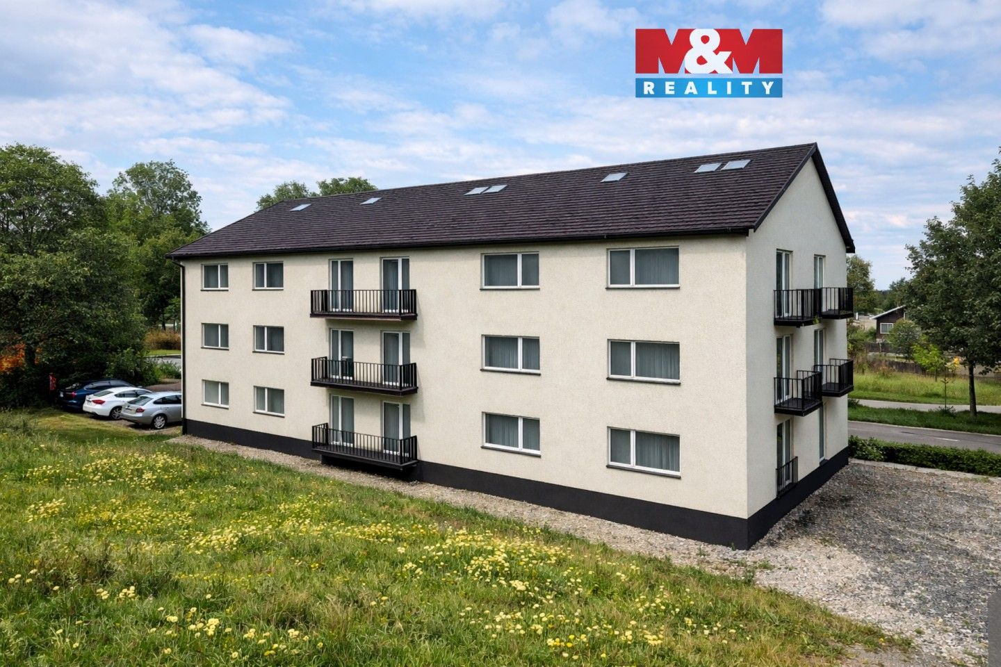 Prodej bytu 2+kk 63 m² - foto 1