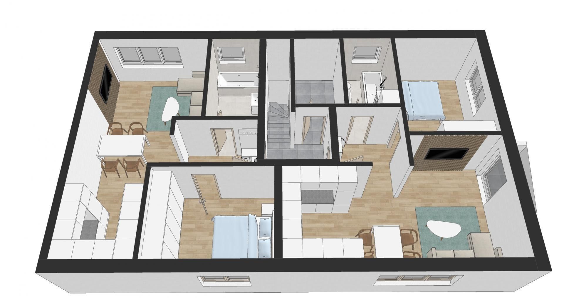 Prodej bytu 2+kk 51 m² - foto 10