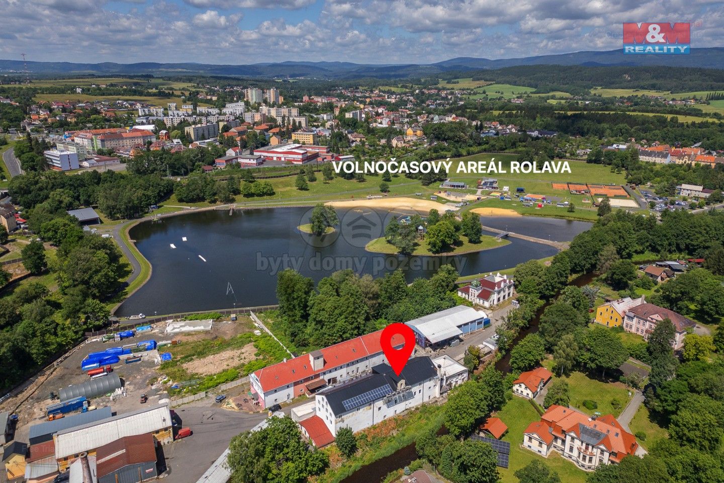 Prodej komerčního prostoru 2100 m² - foto 6