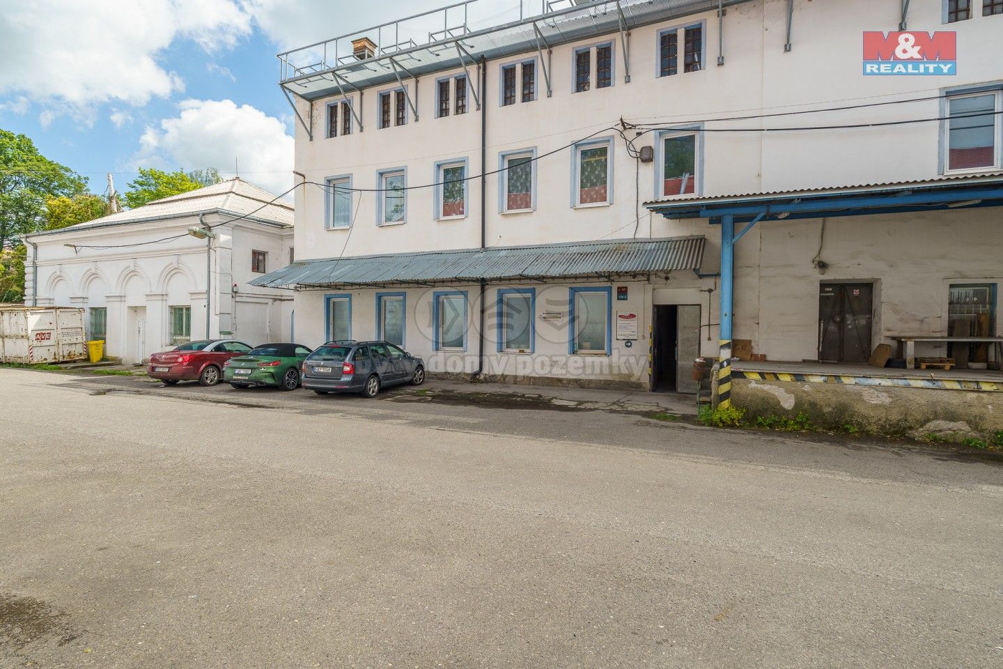 Prodej komerčního prostoru 2100 m² - foto 29