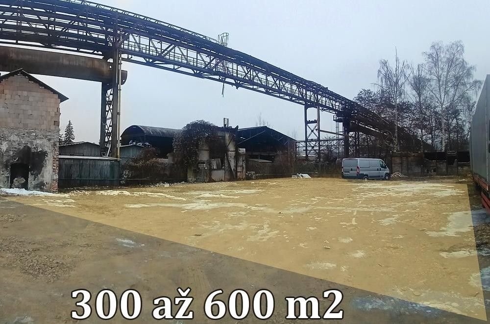 Pronájem pozemku 500 m² - foto 2