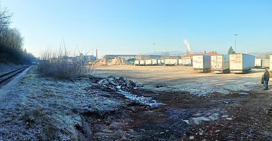 Pronájem pozemku 500 m² - foto 4