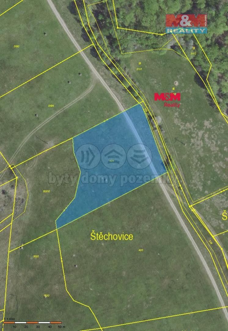 Prodej pozemku 4926 m² - foto 1