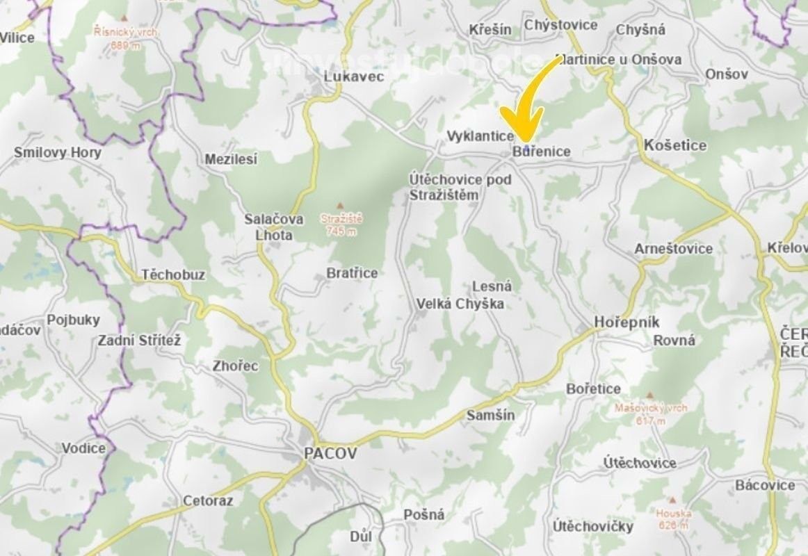 Prodej pozemku 9951 m² - foto 3