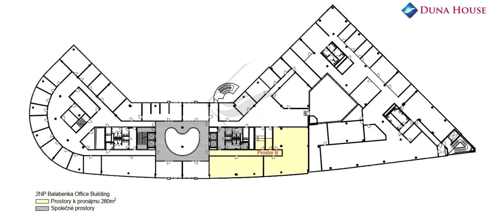 Pronájem komerčního prostoru 305 m² - foto 4