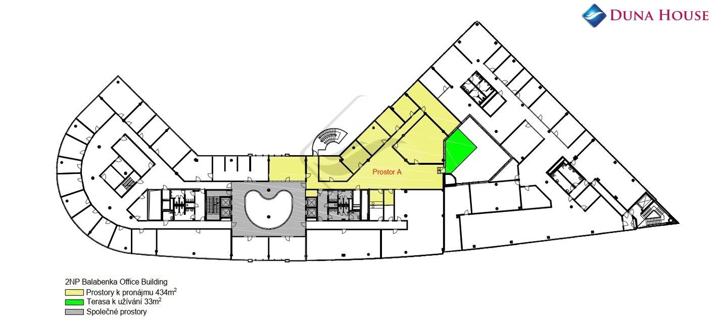 Pronájem komerčního prostoru 473 m² - foto 5