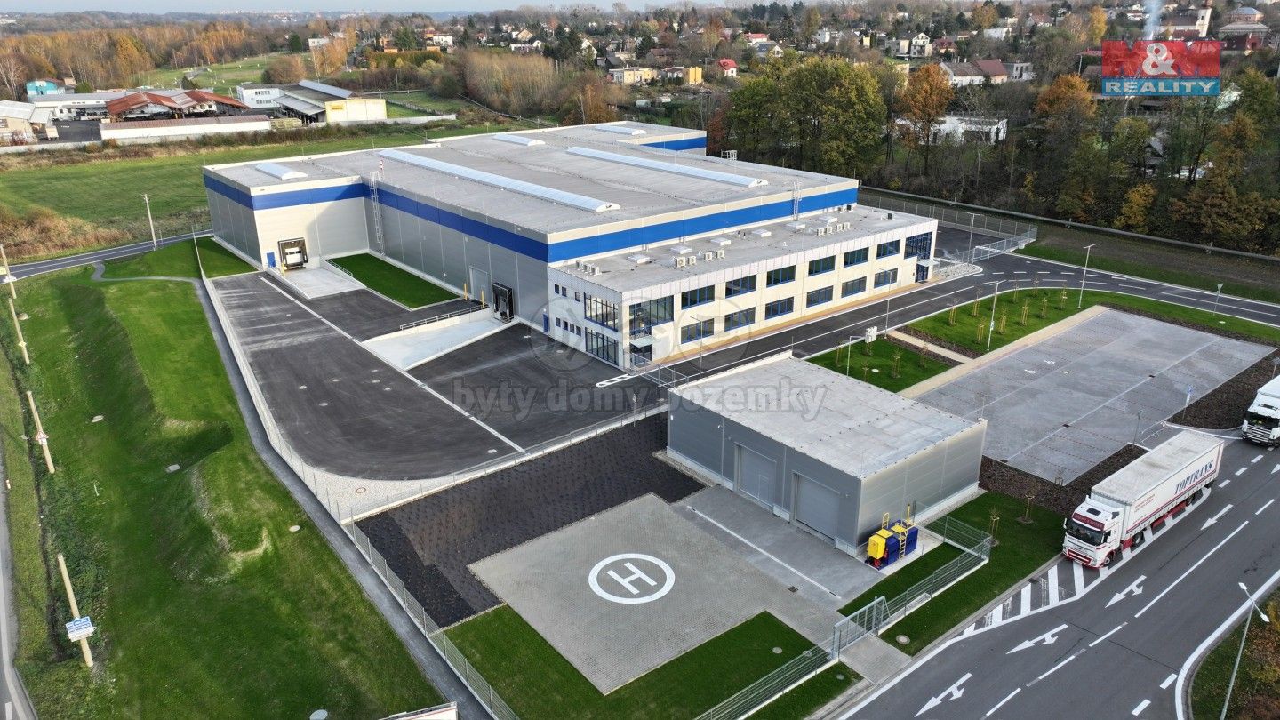 Pronájem komerčního prostoru 2991 m² - foto 1