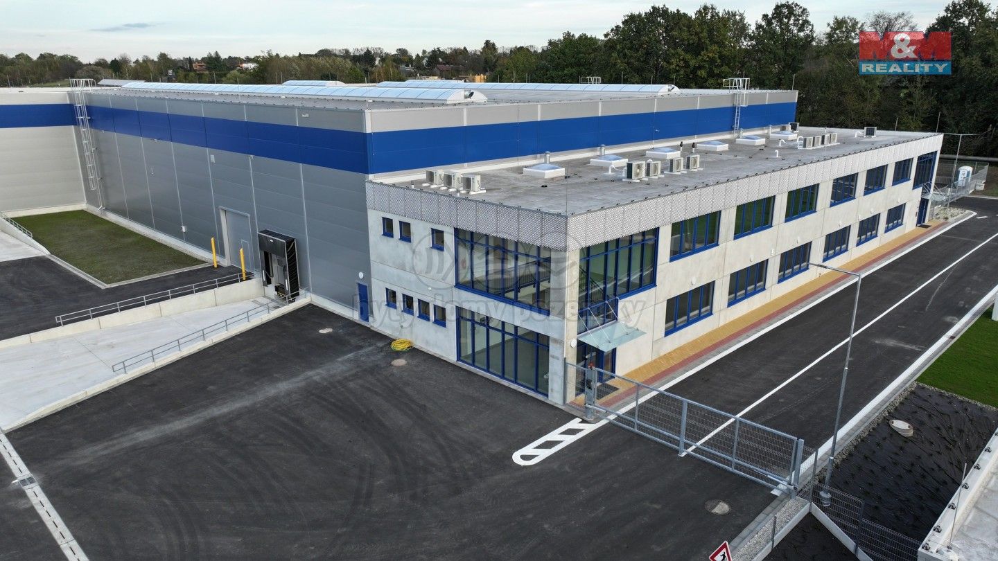 Pronájem komerčního prostoru 2991 m² - foto 4