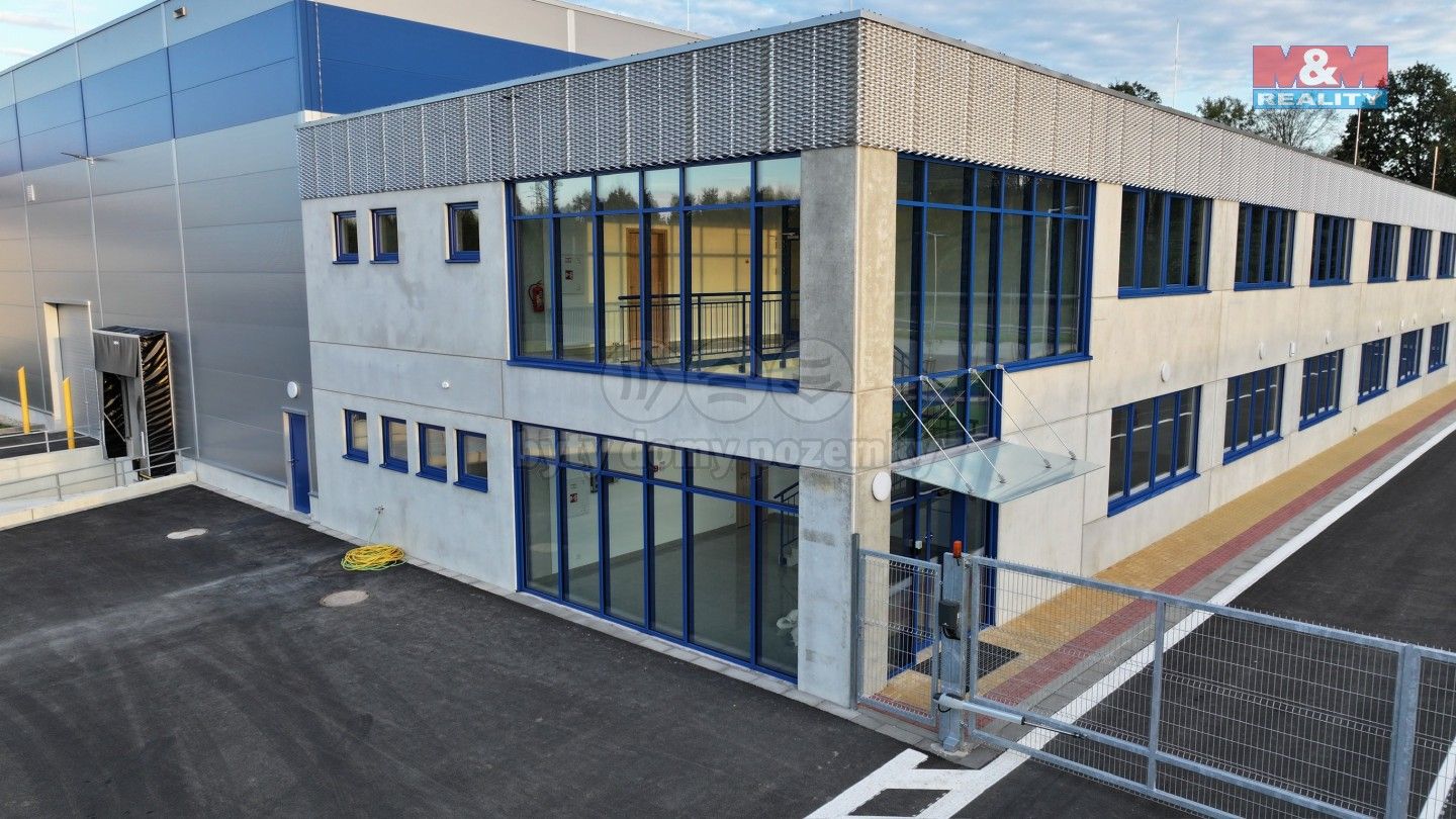 Pronájem komerčního prostoru 2991 m² - foto 6