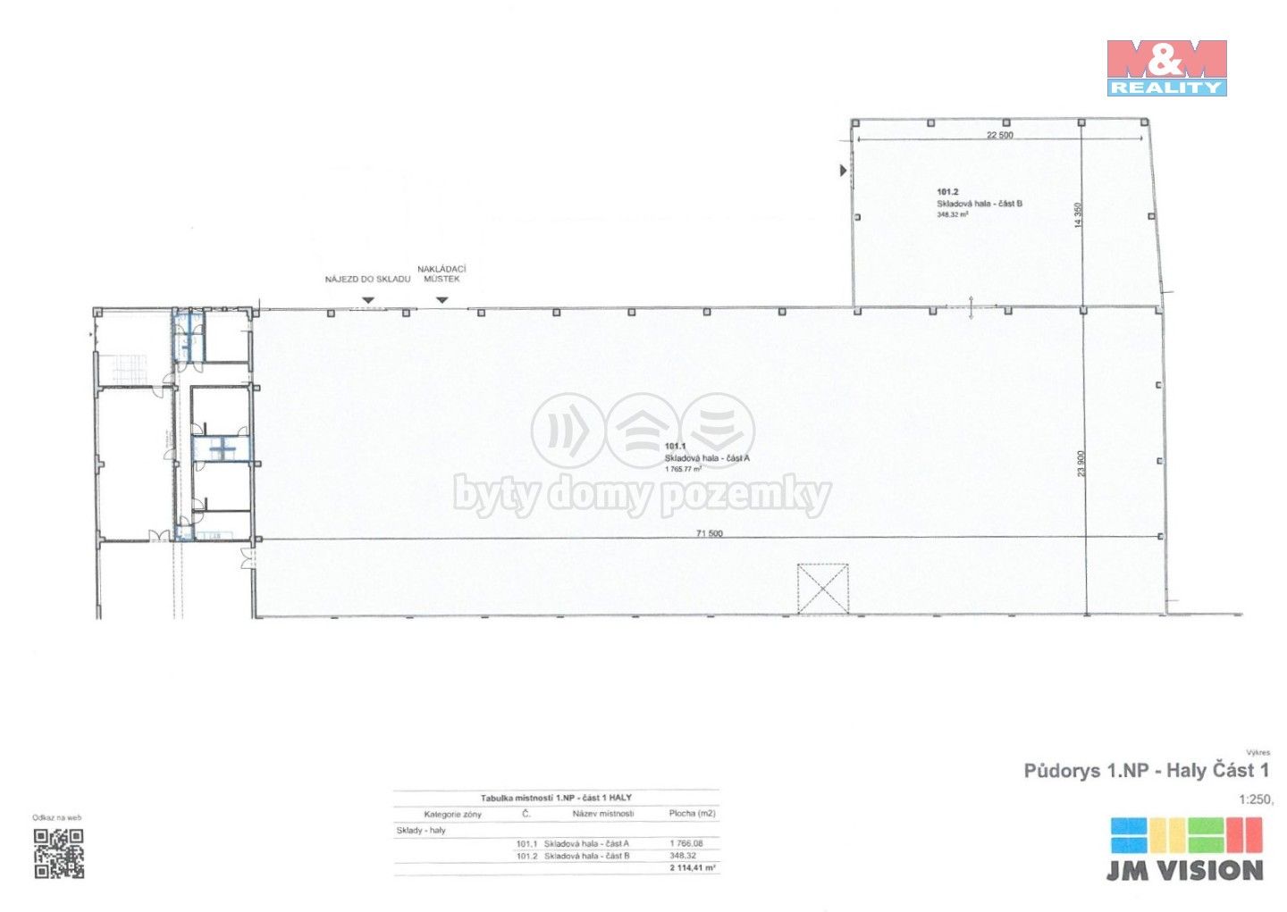 Pronájem komerčního prostoru 2991 m² - foto 14