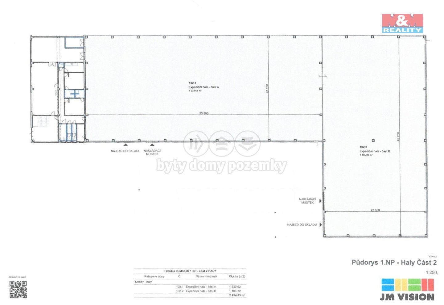 Pronájem komerčního prostoru 2991 m² - foto 17