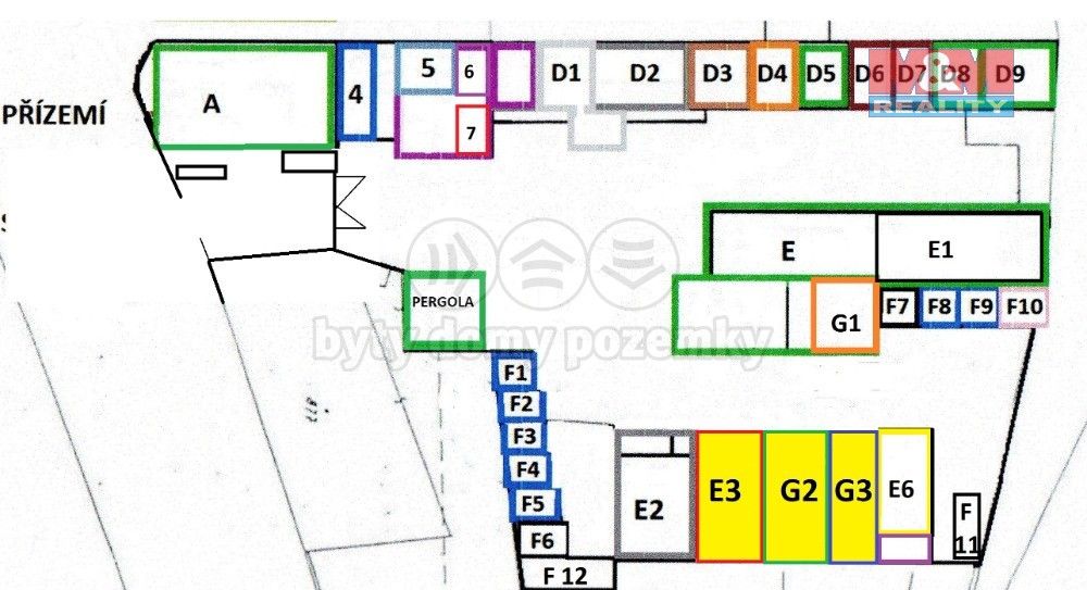 Pronájem komerčního prostoru 204 m² - foto 10