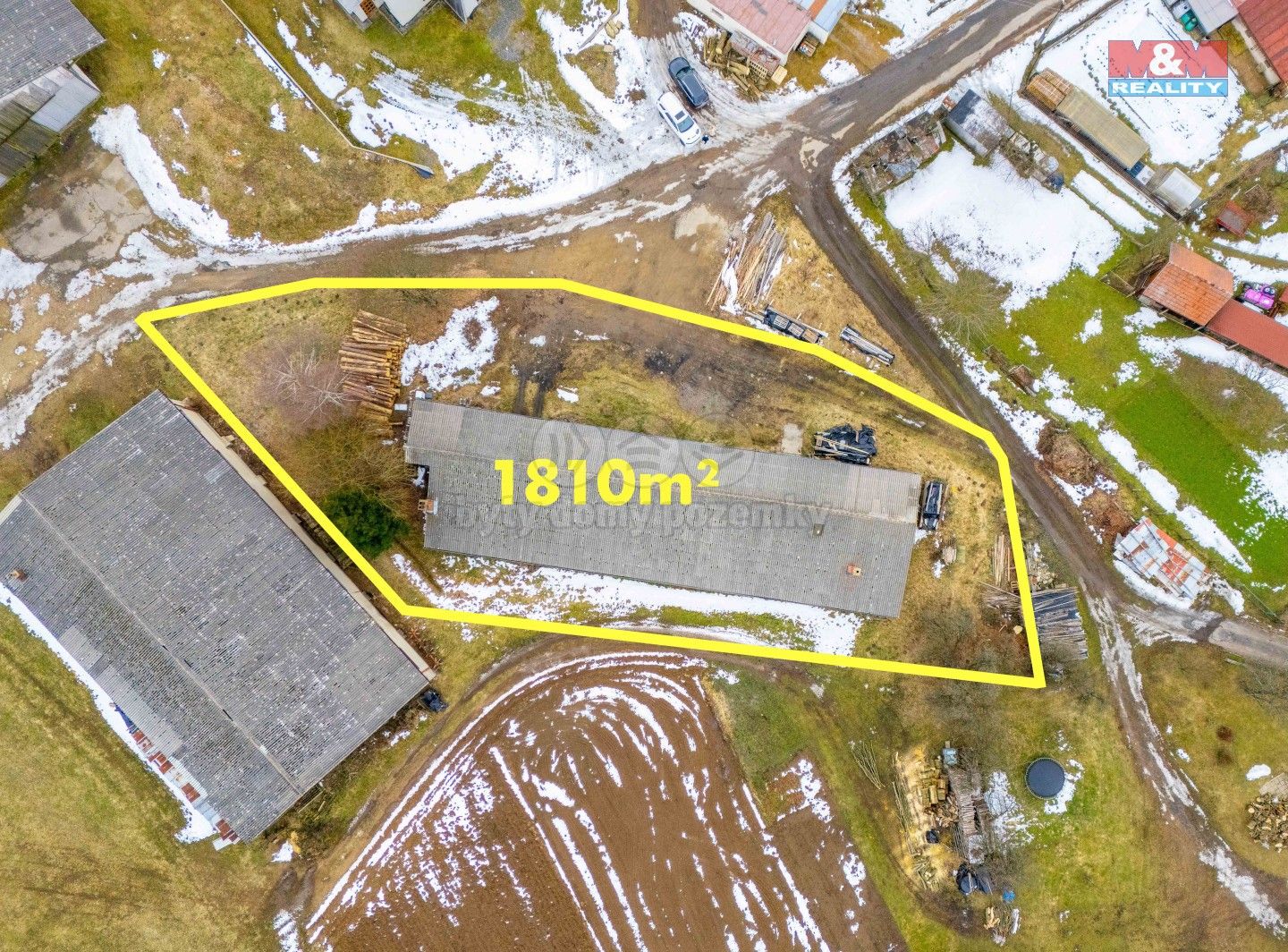 Prodej komerčního prostoru 460 m² - foto 5