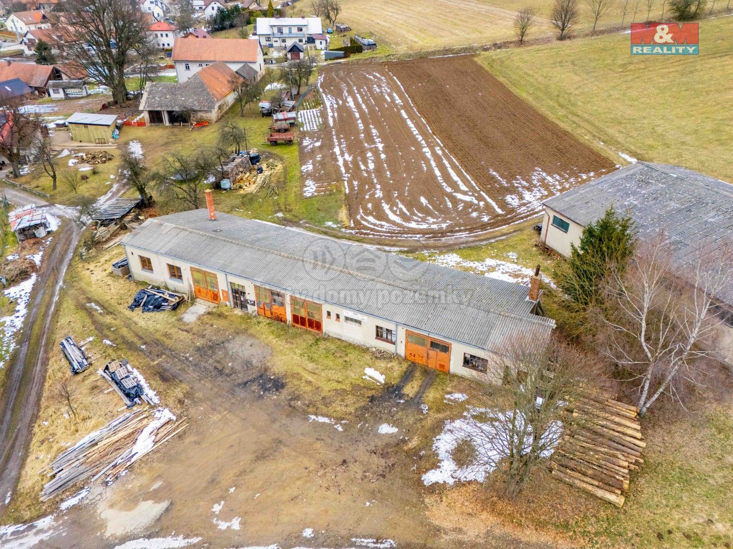 Prodej komerčního prostoru 460 m² - foto 3