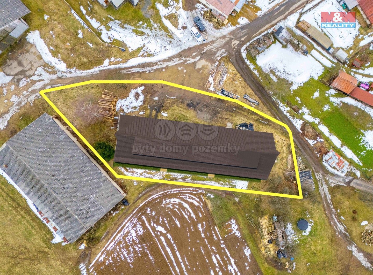 Prodej komerčního prostoru 460 m² - foto 4