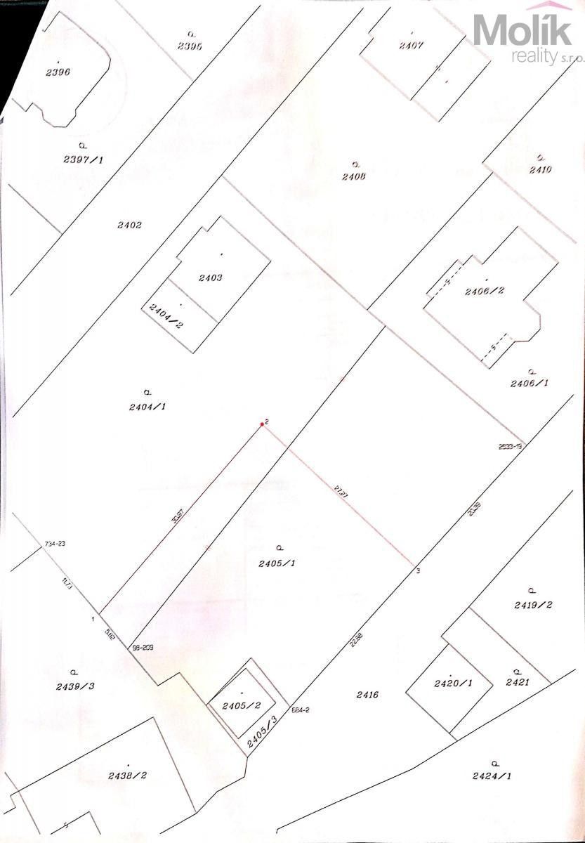 Prodej pozemku 761 m² - foto 12