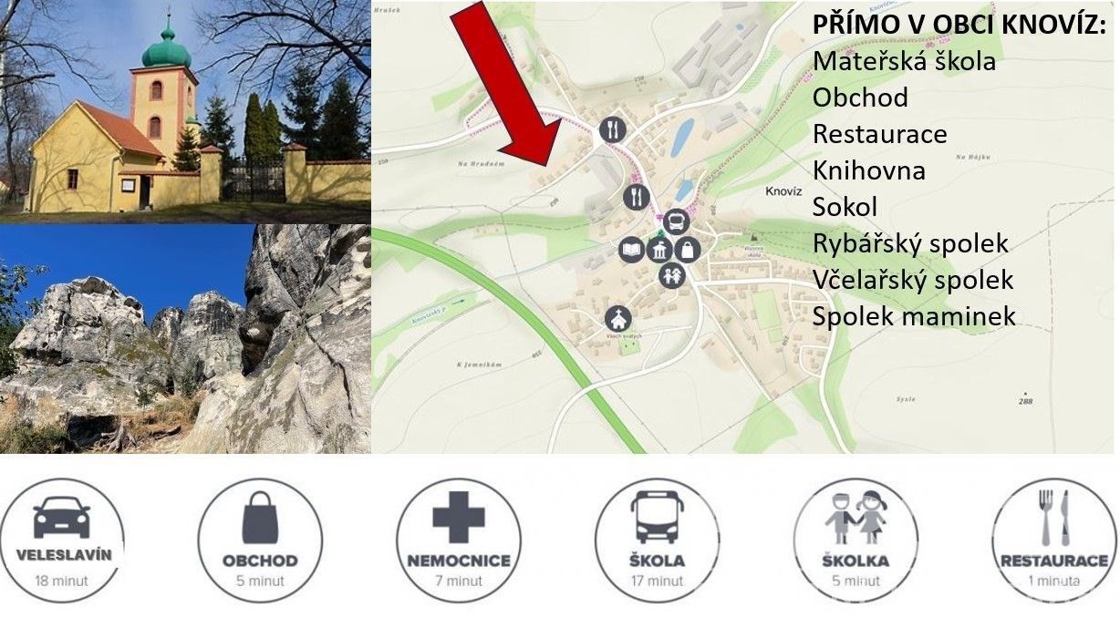 Prodej pozemku 814 m² - foto 10