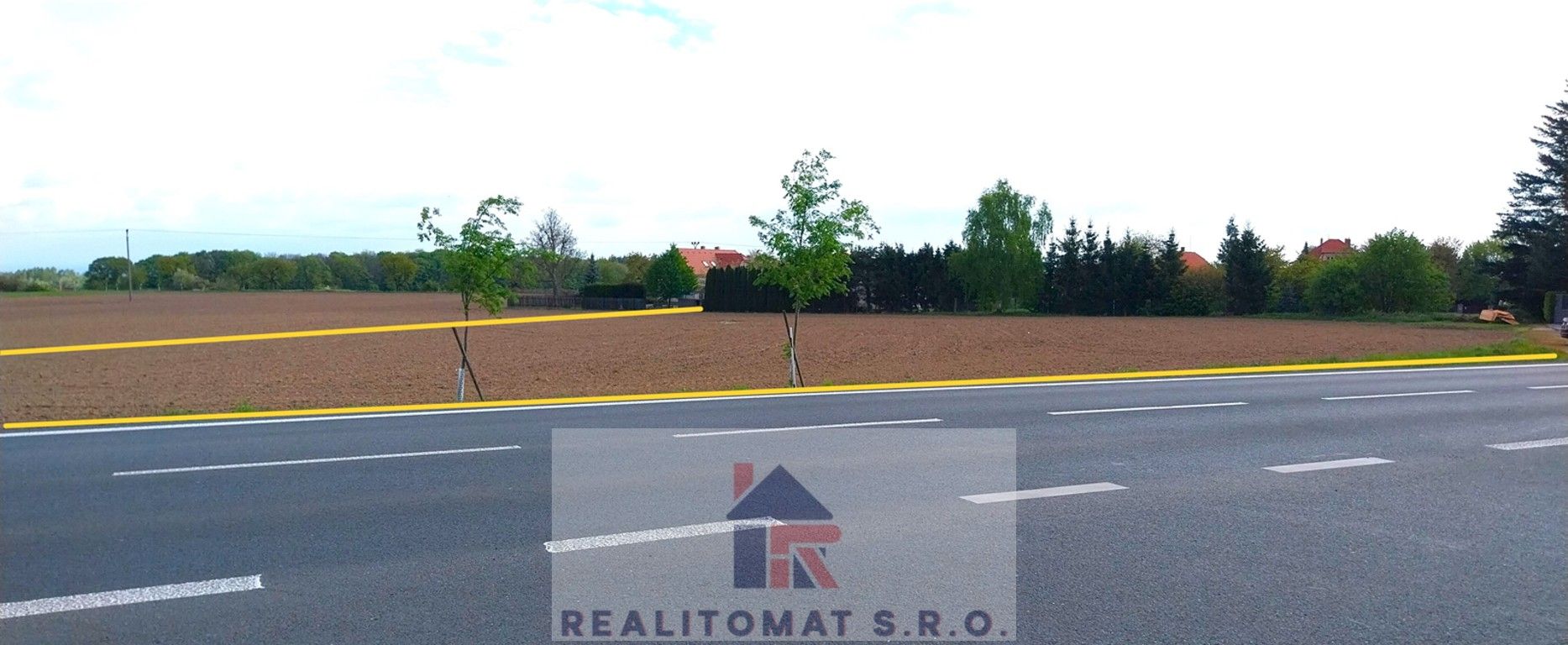 Prodej pozemku 2670 m² - foto 1