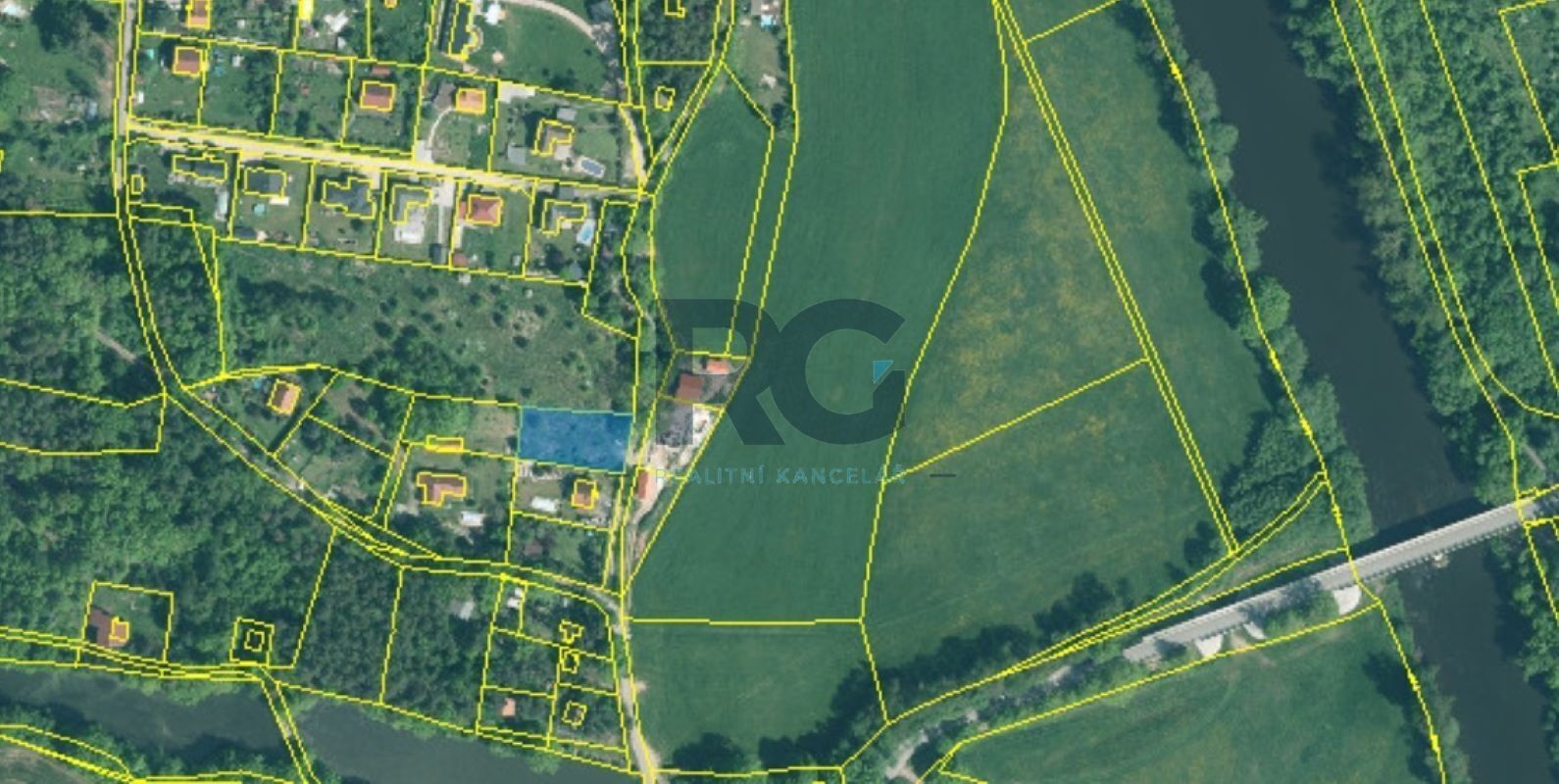 Prodej pozemku 1028 m² - foto 4