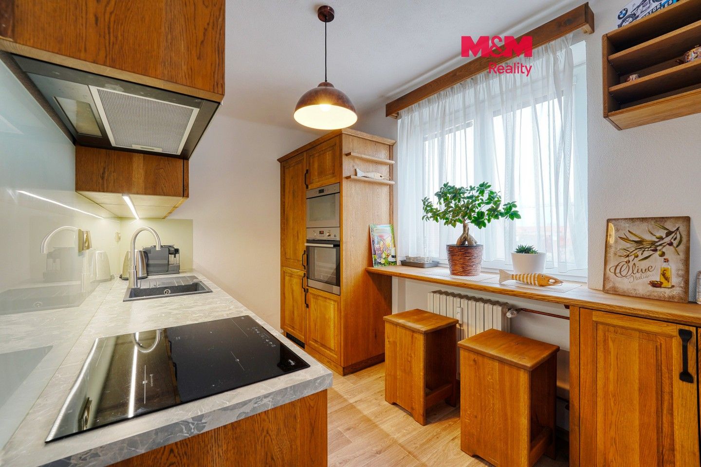 Pronájem bytu 2+1 53 m² - foto 1